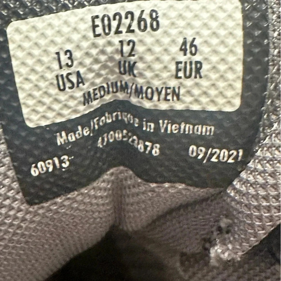 Bates Men’s  8" Tactical Sport Side Zip Boot Size 13 - Picture 6 of 10